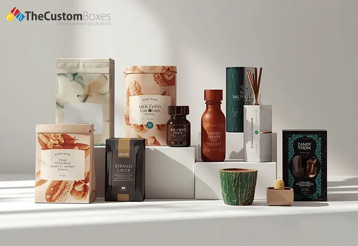Branding Through Packaging Design